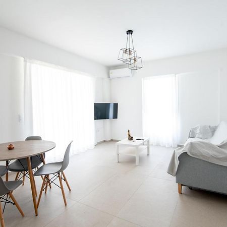 Ennea Suites-Flame Suite Flámbouras 외부 사진